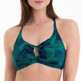 Rosa Faia Swimwear Sara blue/green set