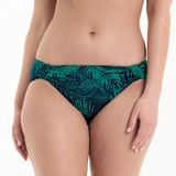 Rosa Faia Swimwear Luna blue/green set