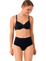 Lisca Gracia black non-padded bra