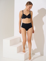 Lisca Gracia black non-padded bra
