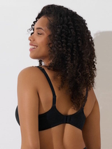 Lisca Gracia black non-padded bra