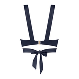 Marlies Dekkers Swimwear Cache Coeur grey push up bikini bra
