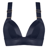 Marlies Dekkers Swimwear Cache Coeur grey padded bikini bra
