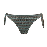 Marlies Dekkers Swimwear Bebali green/print bikini brief