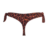 Marlies Dekkers Swimwear Jungle Diva orange/print bikini brief