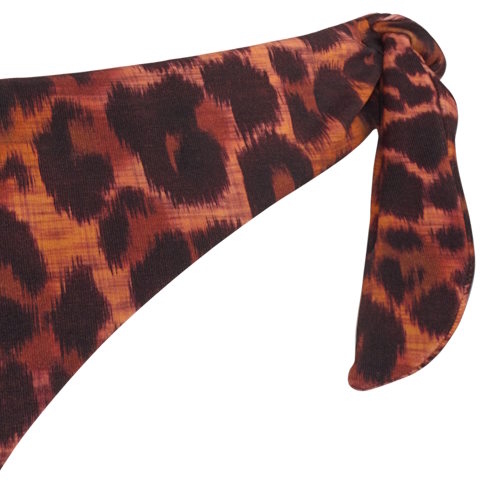 Marlies Dekkers Swimwear Jungle Diva orange/print bikini brief