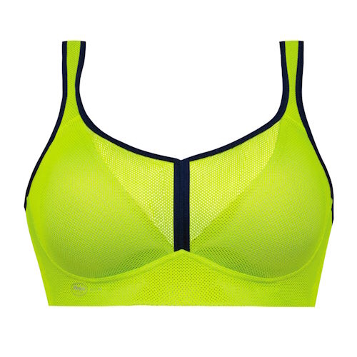 Anita Active Air Control Delta Trail green sport bra