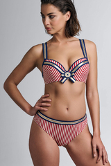 Marlies Dekkers Swimwear Victoria red/print bikini brief
