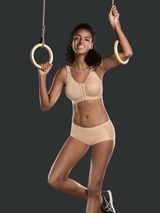 Anita Active Active pink sports underwear