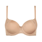 Lisca Evelyn sweet almond padded bra