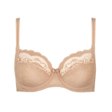 Lisca Evelyn sweet almond non-padded bra