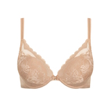 Lisca Evelyn sweet almond push up bra
