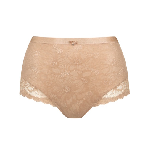 Lisca Evelyn sweet almond high waist brief