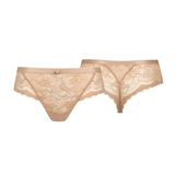 Lisca Evelyn sweet almond thong