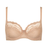 Lisca Evelyn sweet almond non-padded bra