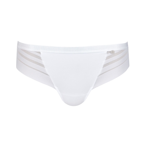 Lisca Alegra white brief Lisca Alegra white brief
