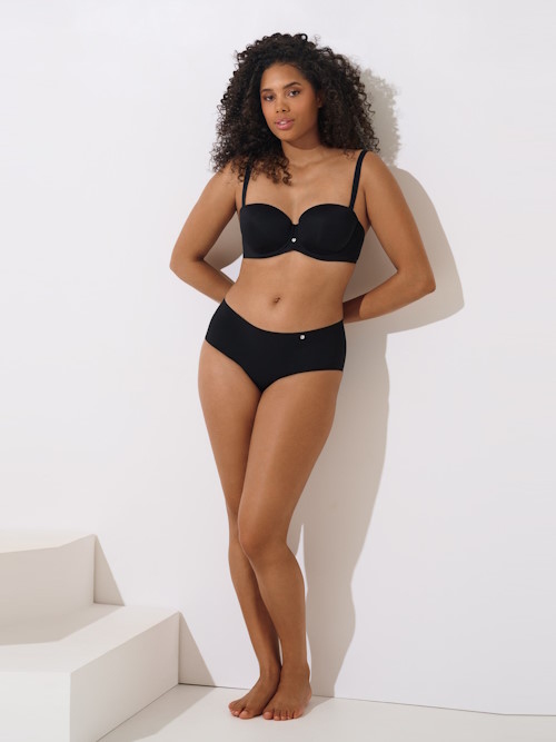 Lisca Bella black brief