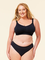 Sugar Candy Basic black brief
