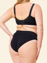 Sugar Candy Basic black brief