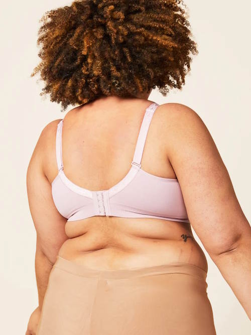 Sugar Candy Basic pink wireless bra