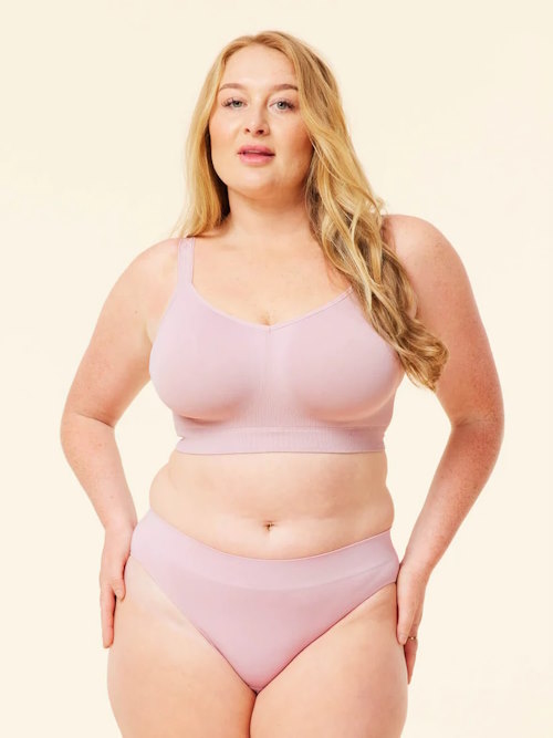 Sugar Candy Basic pink brief