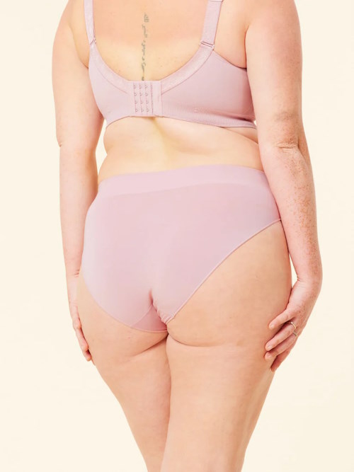 Sugar Candy Basic pink brief