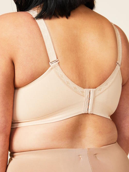 Sugar Candy Basic beige wireless bra