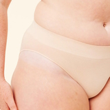 Sugar Candy Basic beige brief
