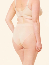 Sugar Candy Basic beige brief