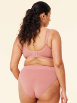 Sugar Candy Basic rosewood brief