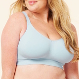 Sugar Candy Basic baby blue wireless bra