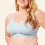 Sugar Candy Basic baby blue wireless bra