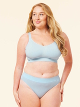 Sugar Candy Basic baby blue brief