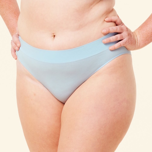 Sugar Candy Basic baby blue brief