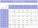 Sugar Candy Basic lavender wireless bra