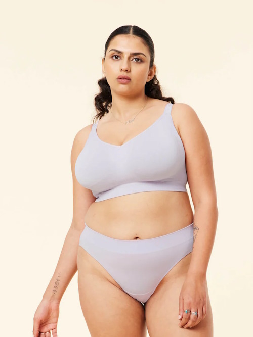 Sugar Candy Basic lavender brief