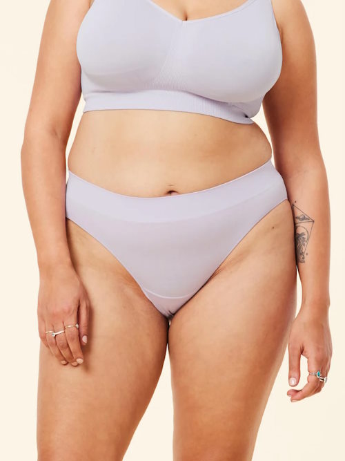 Sugar Candy Basic lavender brief