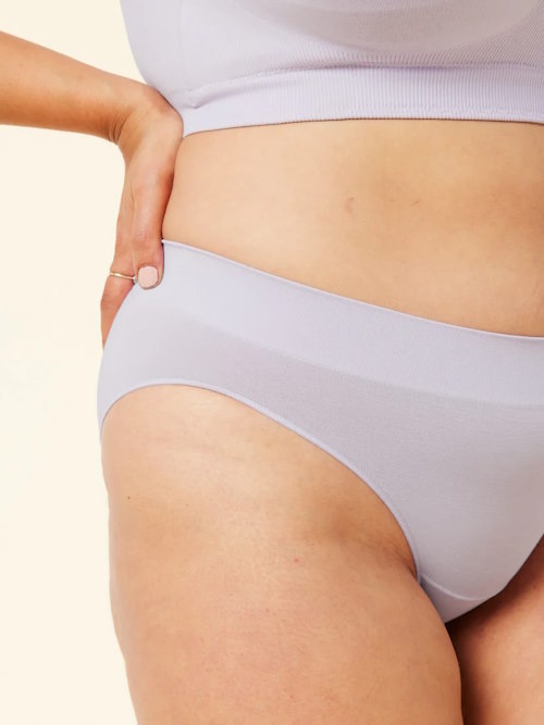 Sugar Candy Basic lavender brief