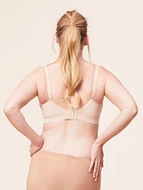 Sugar Candy Nursing beige nursing bra