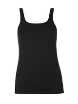Lisca Emma black singlet
