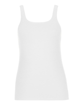 Lisca Emma white singlet