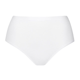 Lisca Kaia white high waist brief