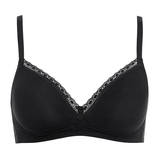 Lisca Ines black non-padded bra