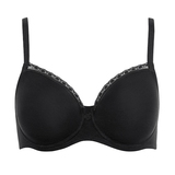 Lisca Ines black non-padded bra