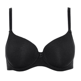 Lisca Ines black padded bra
