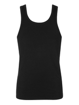 Lisca Hermes black man singlet