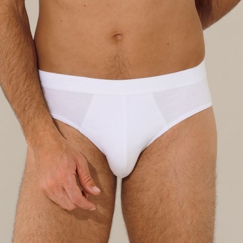 Lisca Hermes white men brief