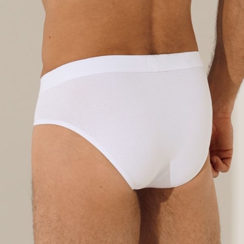 Lisca Hermes white men brief