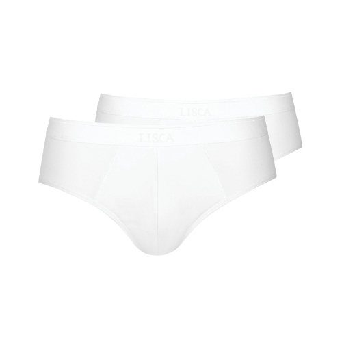 Lisca Hermes white men brief