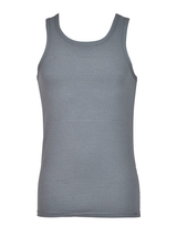Lisca Zeus grey man singlet